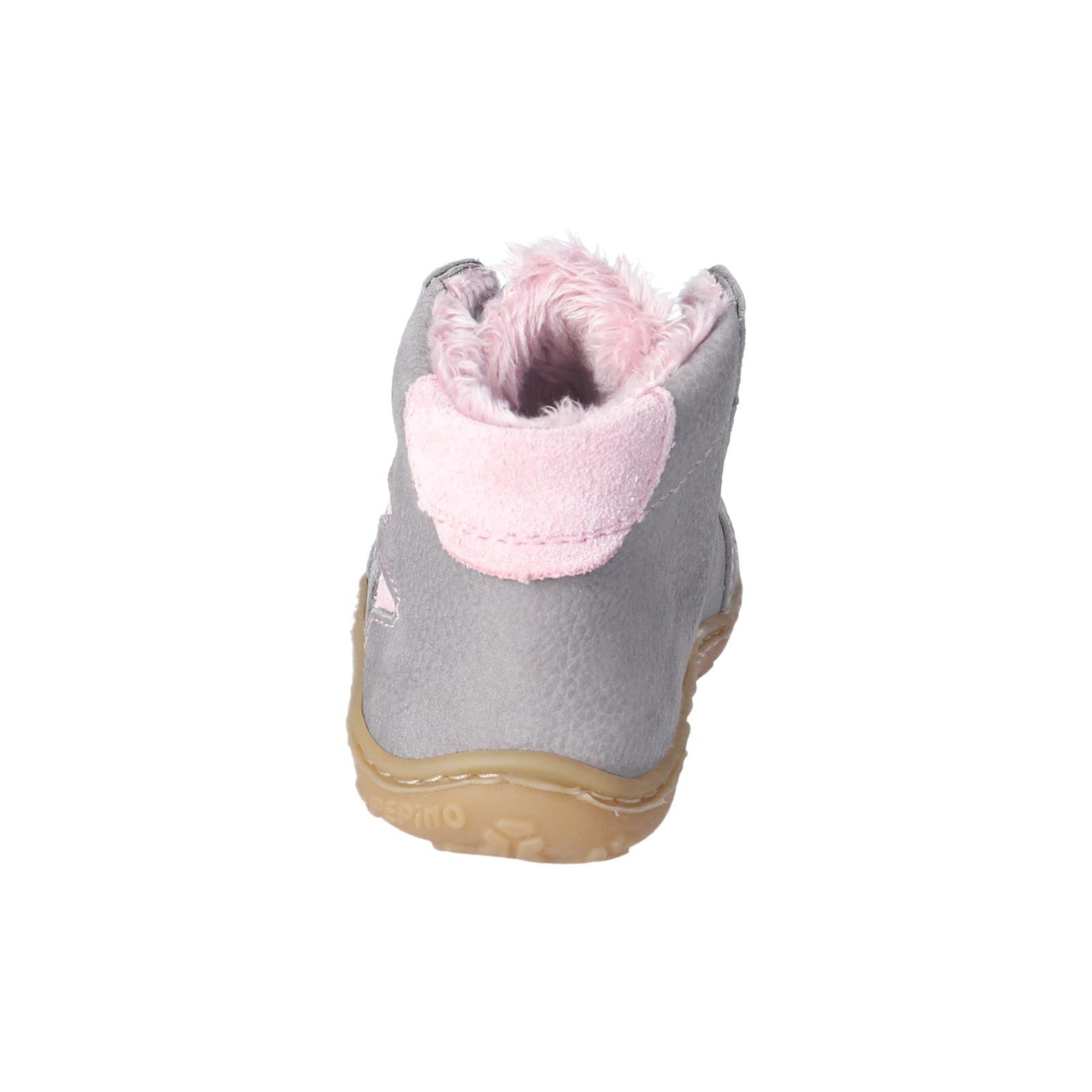 RICOSTA Mädchen und Jungen Lauflernschuhe Georg,Warmfutter,Leder,WMS:Mittel/Weit