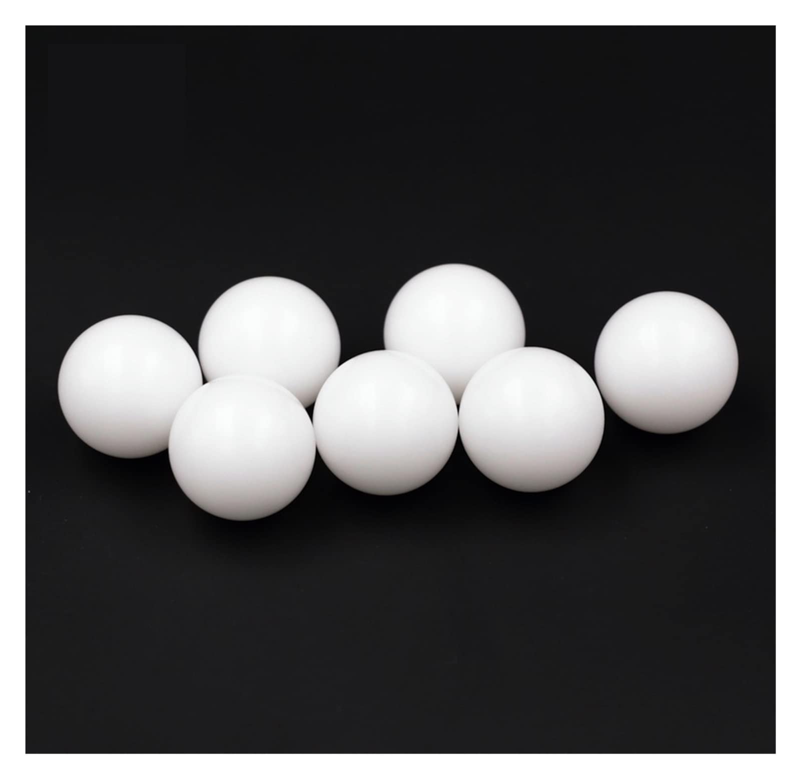 Plastikowe kulki łożyskowe, Solidne plastikowe kulki łożyskowe 25 mm-44,45 mm 25,4 mm 30 mm 35 mm 38,1 mm 40 mm precyzyjna kula