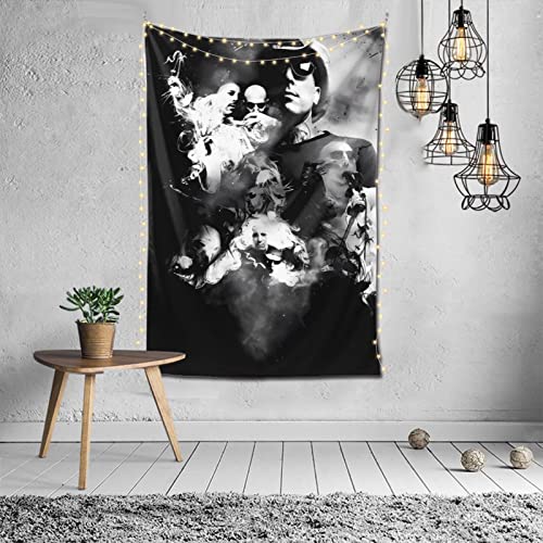 Flokoo Maynard James Keenan Tapestry For Bedroom Living Room Dormitory Decoration 60X40 Inch #TOP7