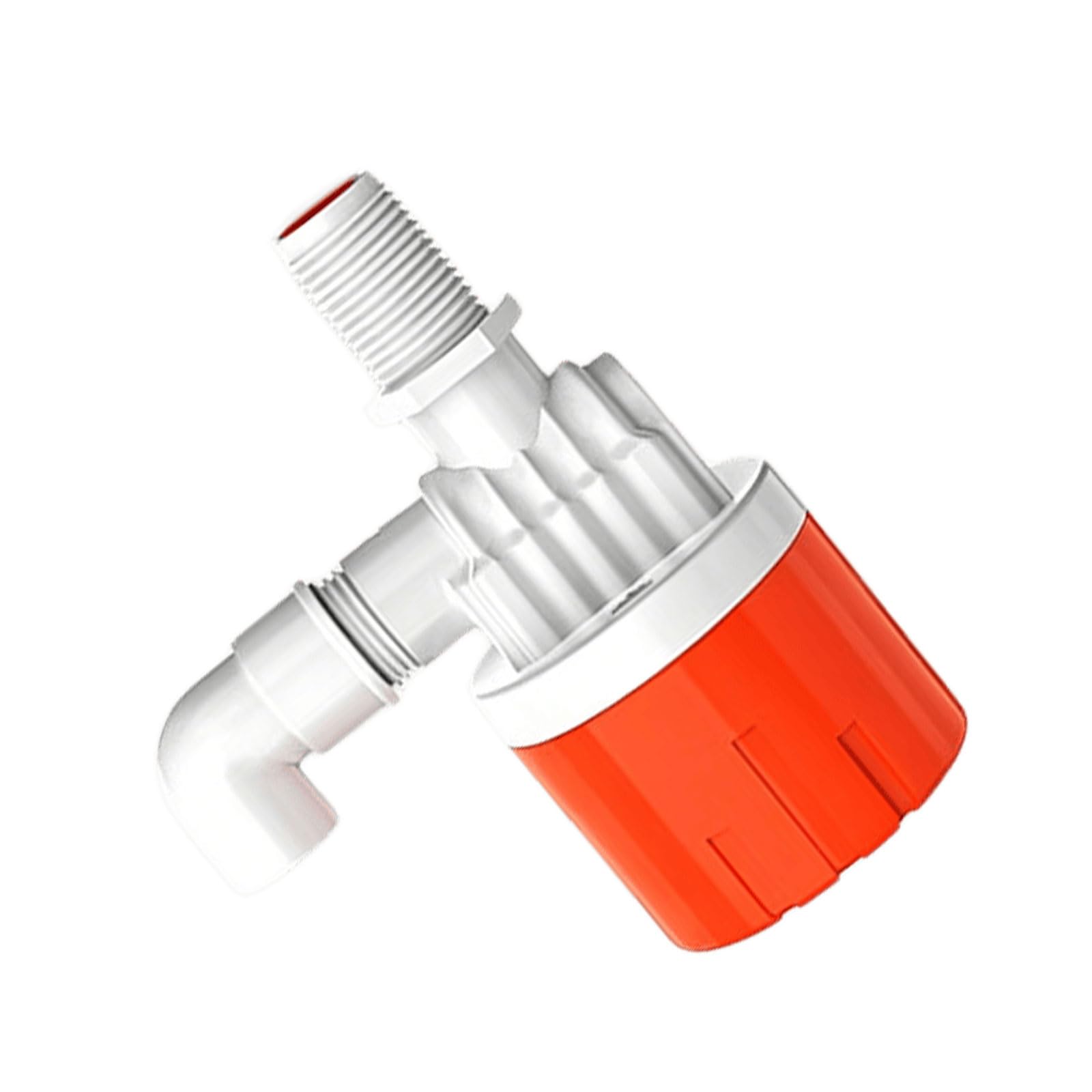 Kaeltsyn Water In 4 Minutes 1/2 Or 3 / 4Inch Float Ball Valves Water Saving Float Valves Stable Automatic Shut Off Floating Adapter Household Water Gate