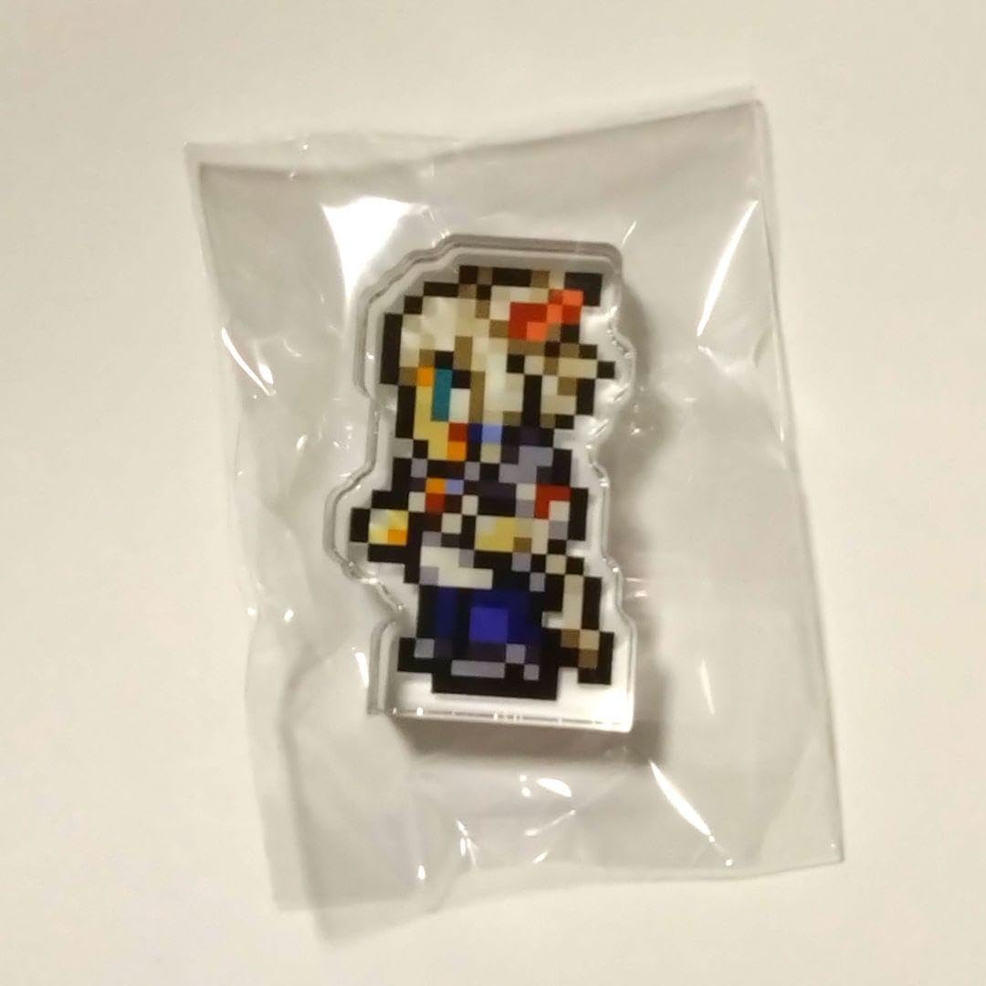 ファイナルファンタジー ヤシュトラ ミニアクリルスタンドコレクション Amazon.co.jp: FF ミニアクリルスタンド コレクション ヤ