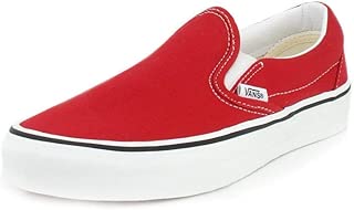 drippy red vans