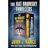The Kat Bronsky Thrillers