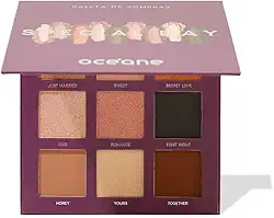 Océane Oceane – Special Day Océane - Paleta De Sombras./Única