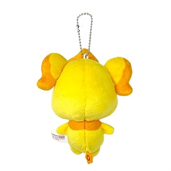 Amazon.co.jp: キラキラキャッチ！ ティニピン ぬいぐるみ 約