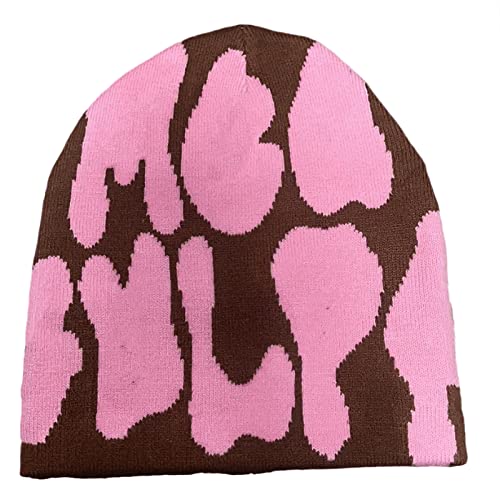 Image of Women Y2k Accessories Y2k Beanie Hat Beanie Slouchy Beanie Slouchy Beanies for Women Womens Beanie