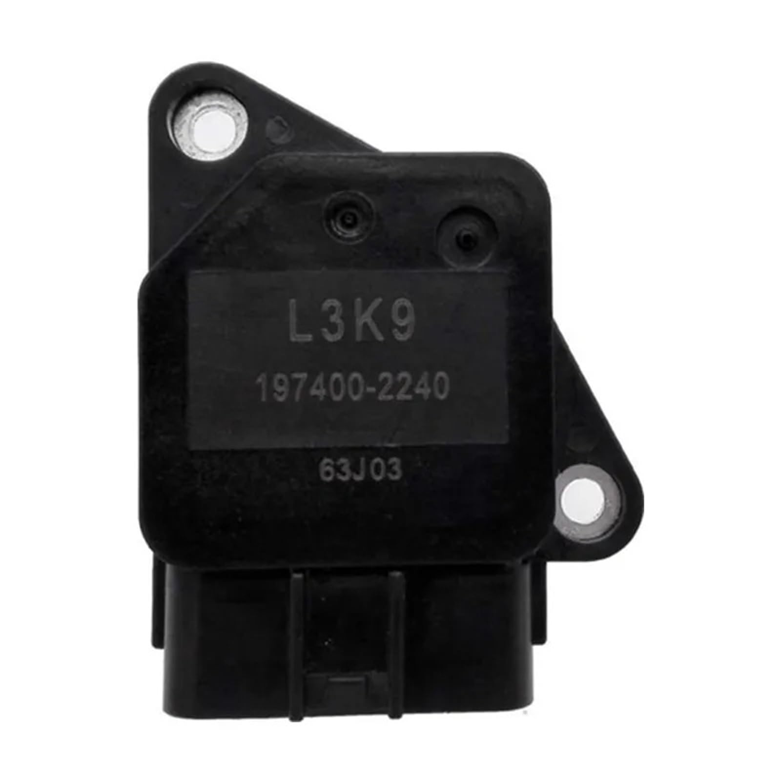 Sensor MAF L3K9-13-215 regula inyección exacta de combustible 197400-2240 5