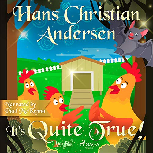 It's Quite True by Hans Christian Andersen episode artwork