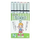Neopiko-2 Puchi-3 6 Colors Set