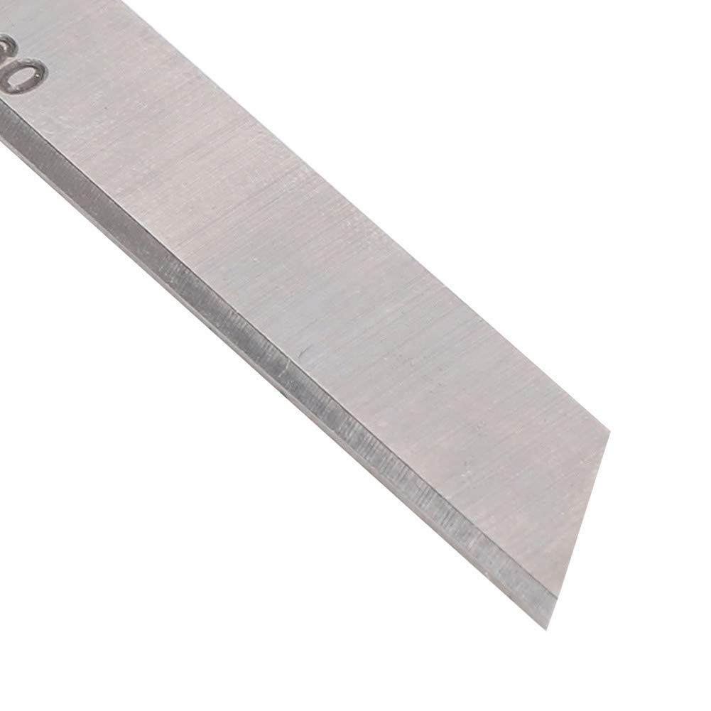 Lame de surjeteuse - TMISHION - KR23 KR35 - Acier - 2 pièces