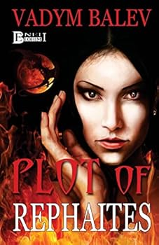 Paperback Plot of Rephaites Book