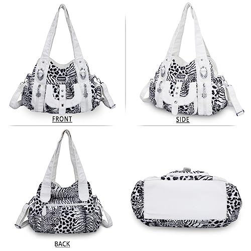 Image of Angel Barcelo Hobo Bag for Women Crossbody Purse and Handbags Shoulder Bags