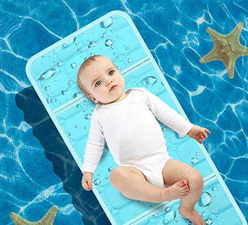 Cintura Di Sicurezza Universale Per Seggiolone E Passeggino - Imbracatura Regolabile Per Bambini (Blu) - Foto 11