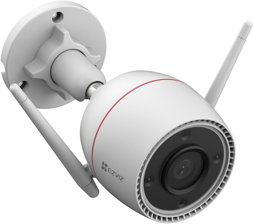 Telecamera Wi-Fi EZVIZ H3c 3K