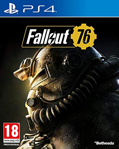 Preisvergleich Produktbild Fallout 76 [at PEGI] - PS4 [