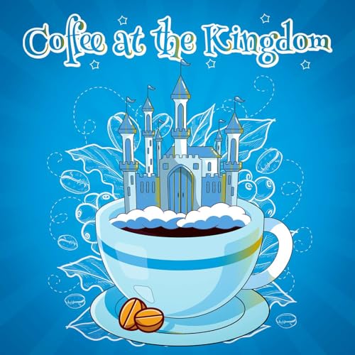 『Coffee at the Kingdom』のカバーアート