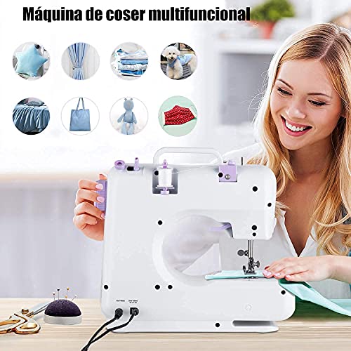 Máquinas De Coser, Home máquina coser Marca AVEDISTANTE (3)