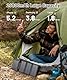 Solar Powerbank 26800 mAh mit 4 Solarpanel, Powerbank USB-C 18W Schnellladung für iPhone Samsung und mehr, IPX7 wasserdichte Outdoor Externe Akkus mit Taschenlampen-Dauerlicht/SOS/Stroboskop