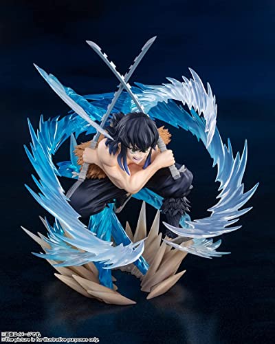 Image of Tamashi Nations - Demon Slayer - Inosuke Hashiraba Beast Breathing, Bandai Spirits FiguartsZERO