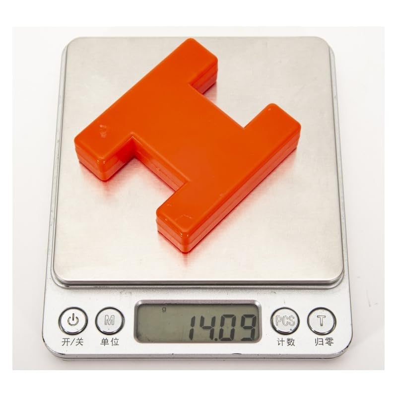 Juego de 2 Enrolladores de Línea I-Shape para Pesca miniatura 3