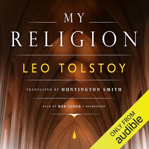 Page de couverture de My Religion