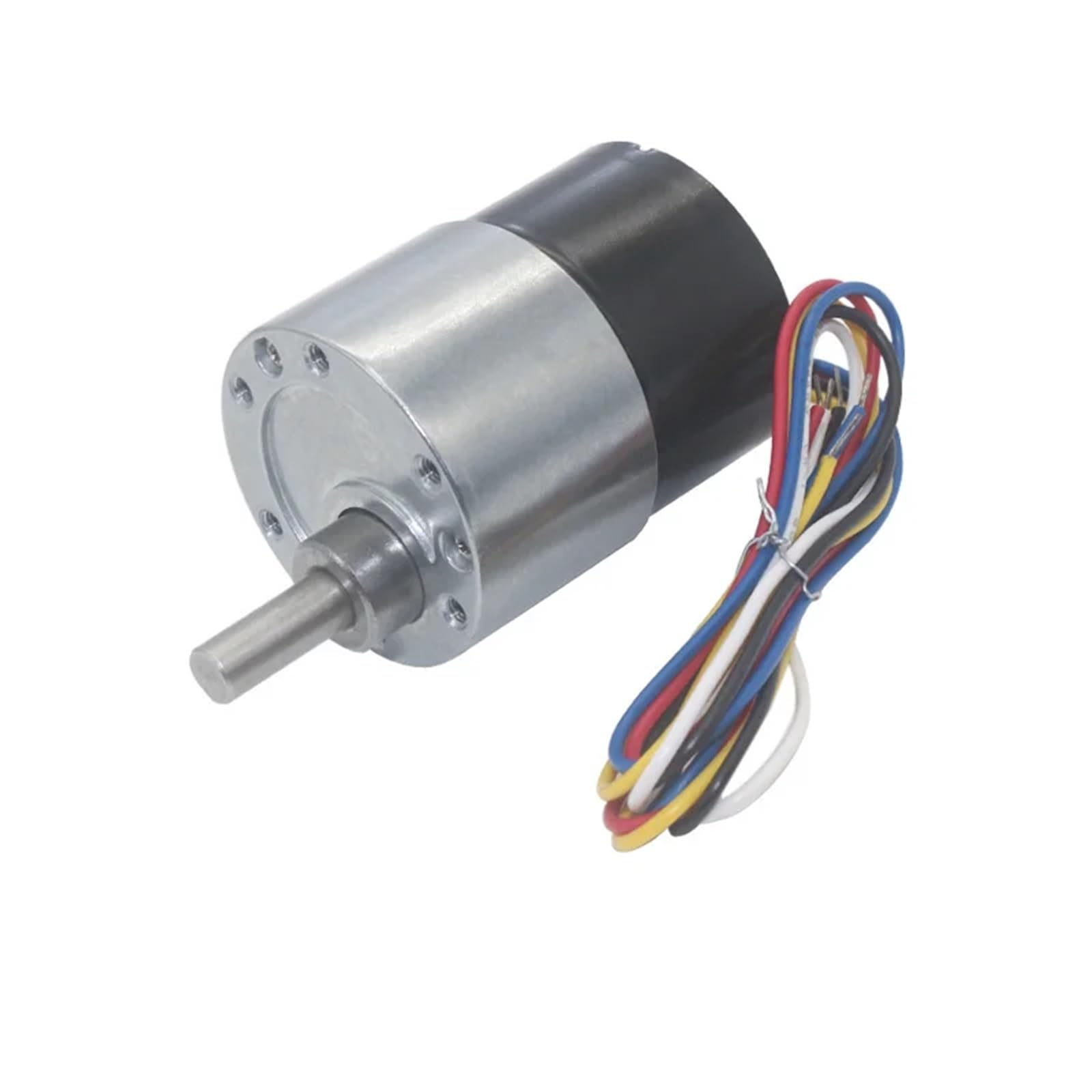 Moteur silencieux BLDC 12V JGB37-3525 pour motorisation de volets - 6