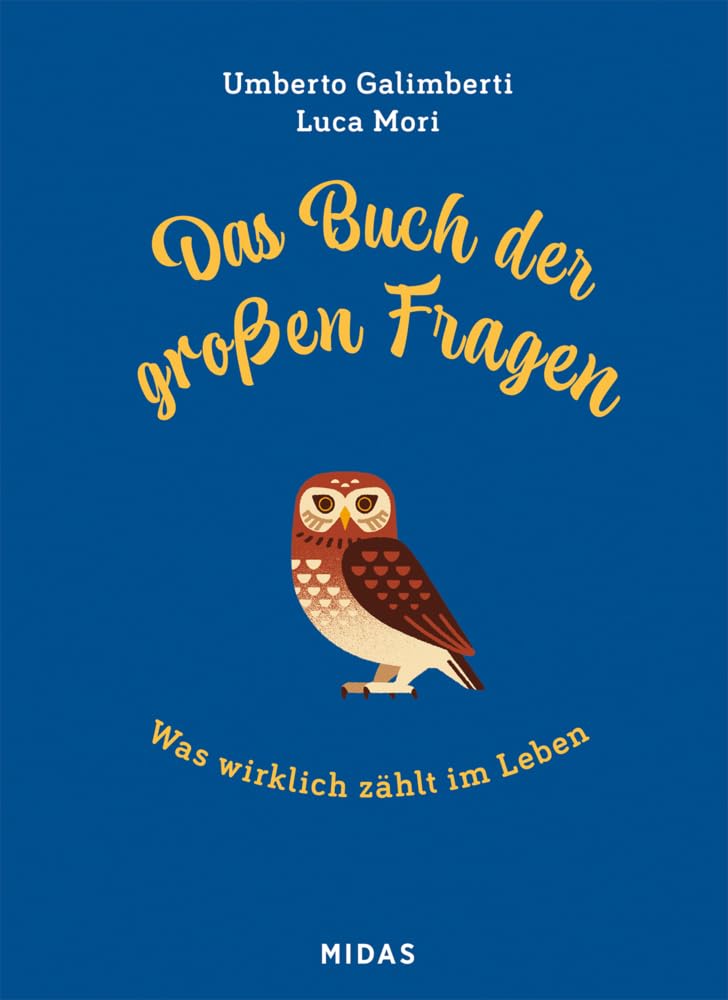 Das Buch der großen Fragen: Was wirklich zählt im Leben