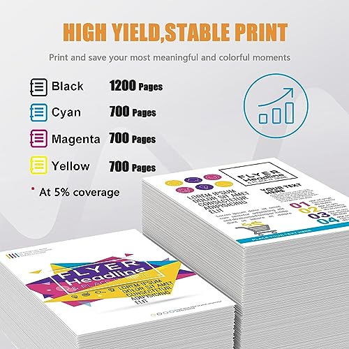 Tinta Y Tóner, Office Product cartucho hp 920 Marca AZMANI (3)