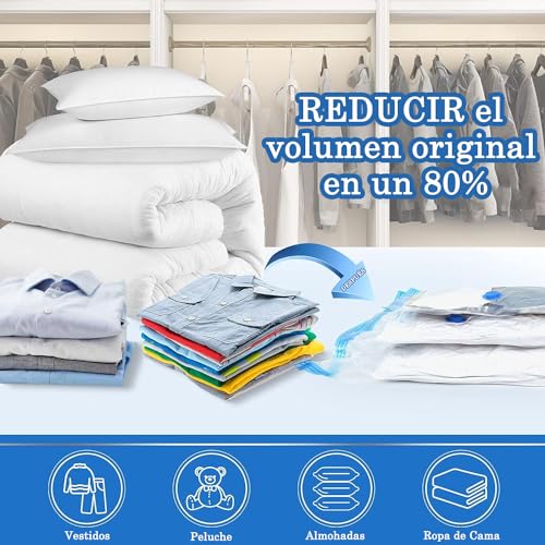 Consejos y comparativas para Comprar Bolsas de almacenamiento al vacio - los más vendidos. 27 Imagen adicional