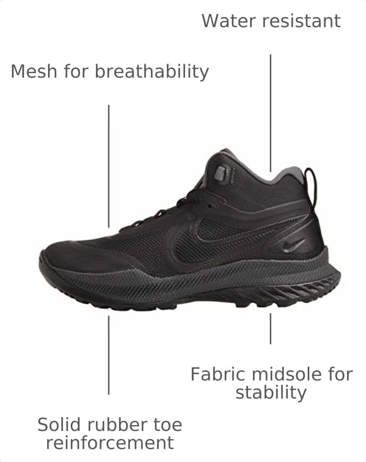 Image of Nike Men's React SFB Carbon Outdoor Shoes