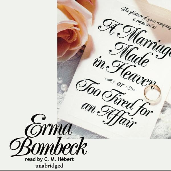 Cover art for A Marriage Made in Heaven