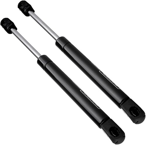 Vista 869 de SCITOO PM1017 - Soportes de elevación de 17.8 pulgadas para Hyundai Santa Fe 2007-2012 trasero izquierdo y derecho Liftgate Shock Struts 2pcs