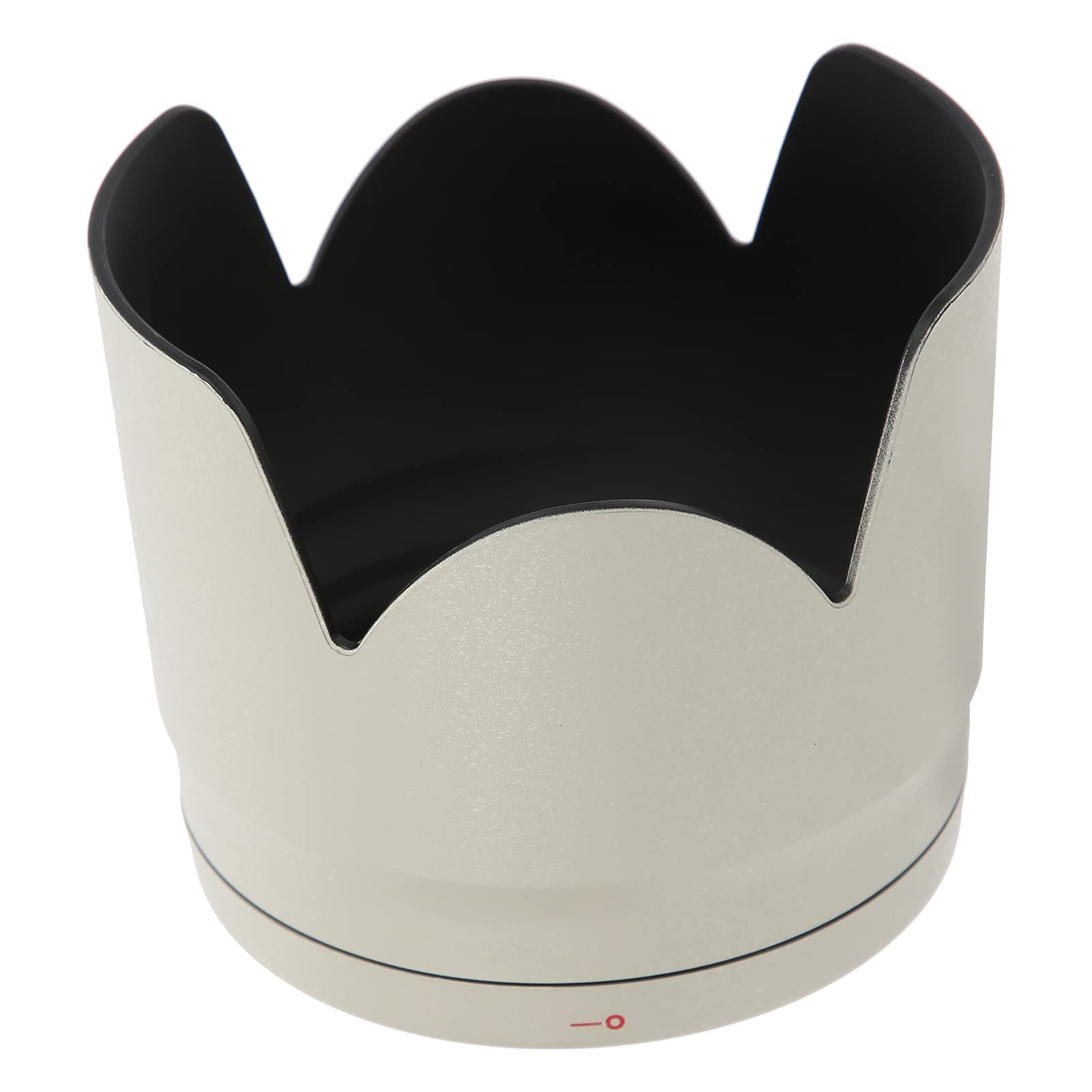ET-87 Lens Hood, Reversible Camera Lens Hood Lens Sun Shade Hood for EF 70‑200mm F2.8 USM is II Lens-image-15