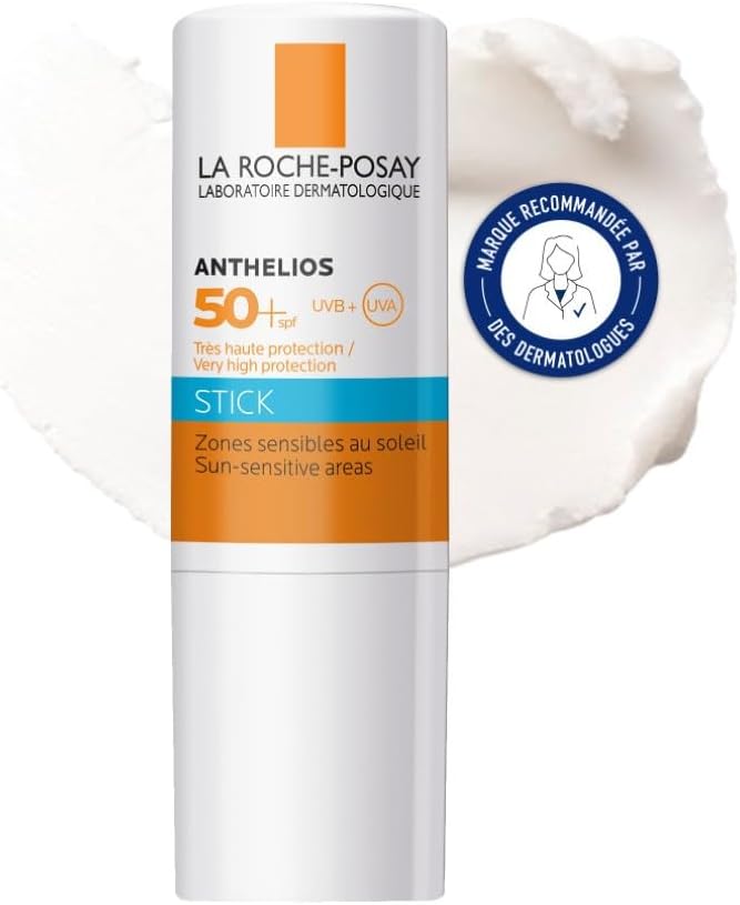 Anthelios Stick Zones Sensibles SPF50+