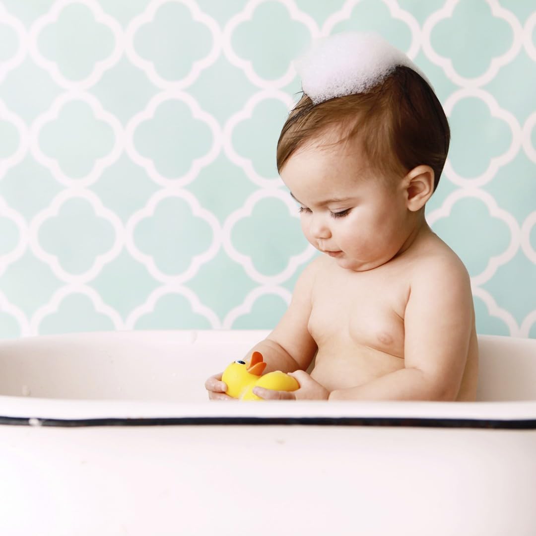 OLIVOLEA Gel de Baño Piel Sensible y Atópica - Hipoalergénico pH Neutro - Apto para Bebés y Recién Nacidos - Con Activos Naturales - 500 ml