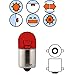 Produktbild 12V 5W BA15S R5W ROT GLÜHBIRNE AUTO BREMSLICHT GLÜHLAMPE AUTOBIRNEN BLINKER RÜCKLICHT STOPPLICHT MOPED MOTORRAD MOFA MOKICK HERCULES KREIDLER ZUNDAPP LKW TRAKTOR
