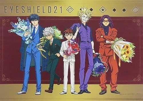 アイシールド21 スーツ B2タペストリー アイシールド21 スーツ B2タペストリー