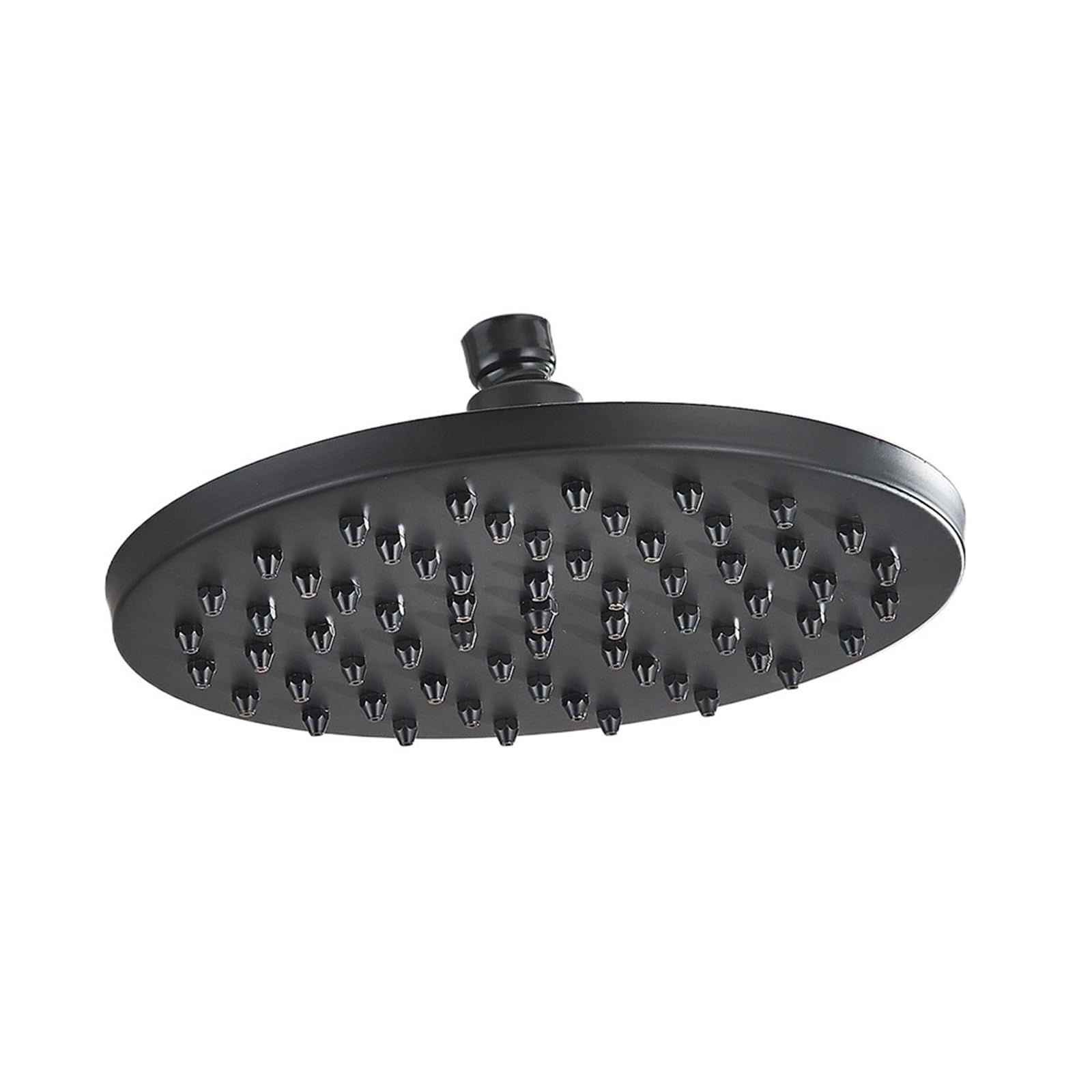 Zymjzbetic Shower Head Brass Golden Rainfall Shower Head Faucet Bathroom Replace Rain Showerhead Antique Accessory(Green)