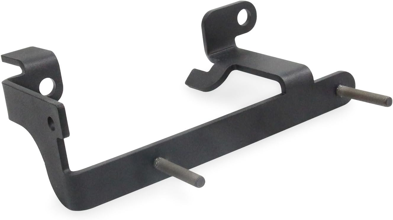 Engine Cover Mounting Bracket for 99-03 Ford Powerstroke 7.3L Replaces for YC3Z-6A955-AA