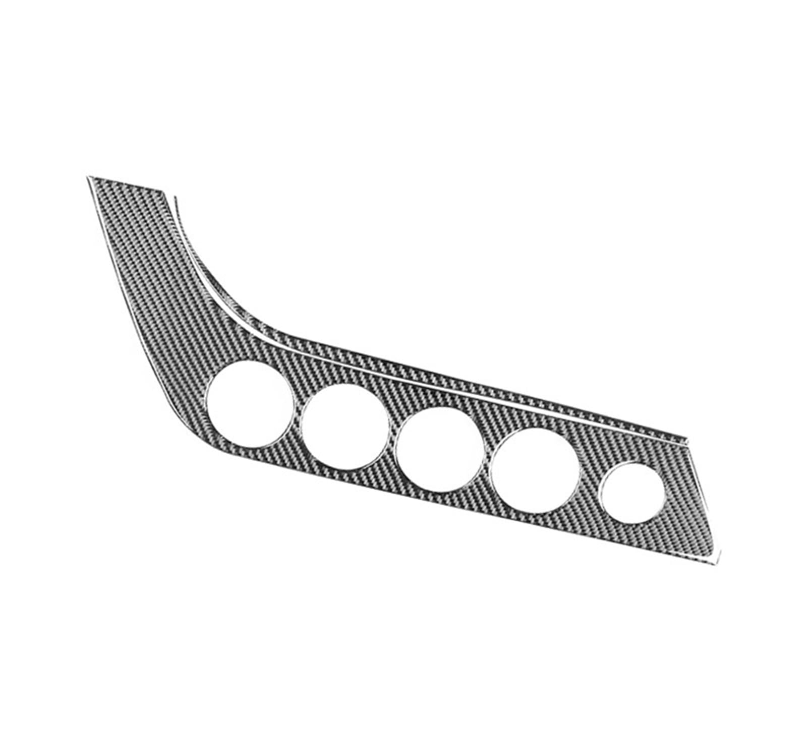 Bouton de commande central BMW Z4 E89 cache de protection de panneau de réglage 2009-2016 - 5