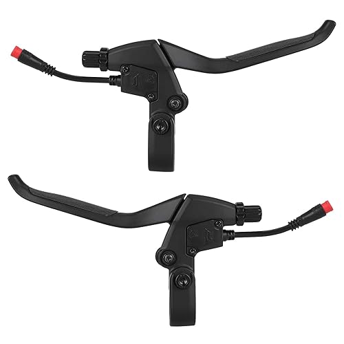 Structure de freinage instantanée, additif électrique pour moto, matière ABS,