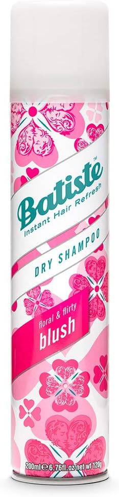 shampoo secco