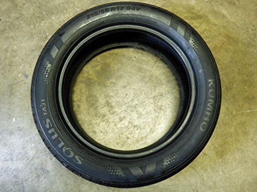 Kumho Solus TA31 All-Season Tire - 215/55R17 94V - Image 8