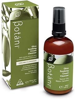 botani (Australia) Soothing Cleanser & Eye Ma...