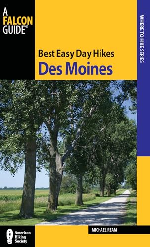 Best Easy Day Hikes Des Moines