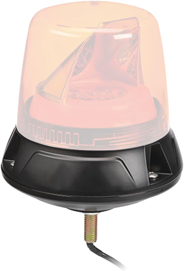 Vision X OptiTech Single Bolt Base Mount Accessory