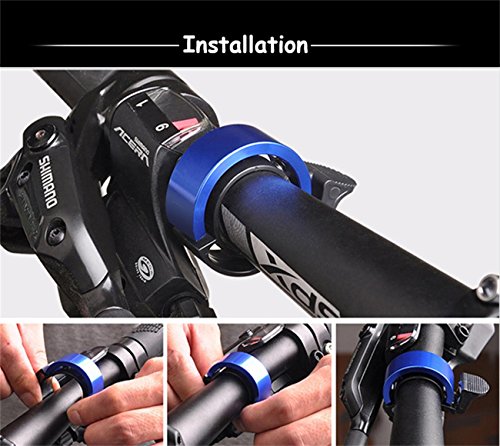 Bakicey campanello per bicicletta, o Design