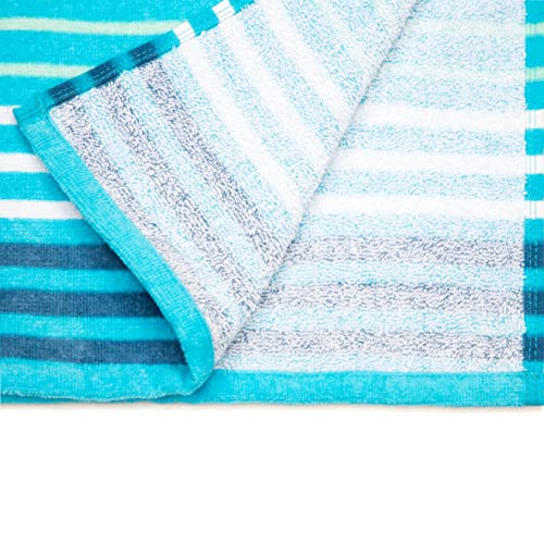 Disney Lilo & Stitch Kids Bath/Pool/Beach Hooded Poncho - Super Soft & Absorbent Cotton Towel, Measures 22 X 22 Inches (Official Disney Product) #TOP3