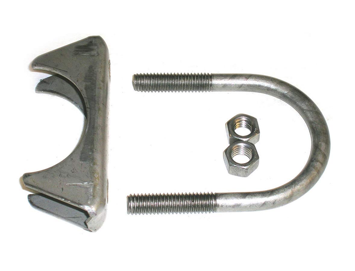 Patriot Exhaust H7177 2-1/8" Exhaust U-Clamp