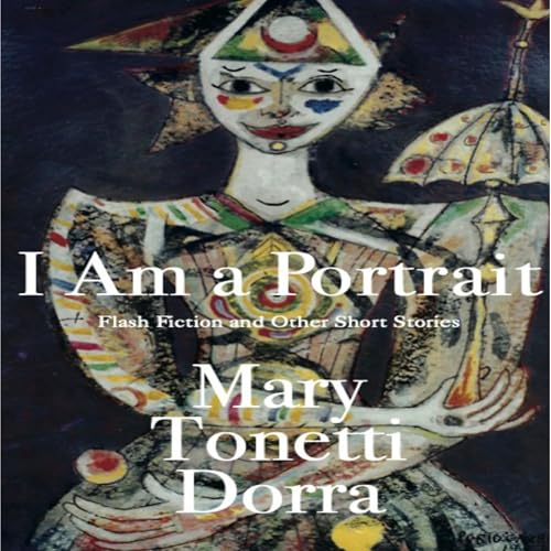 Couverture de I Am a Portrait